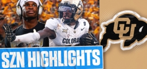 Travis Hunter 2024 Colorado Buffaloes Full Season Highlights | Future No. 1 Pick?