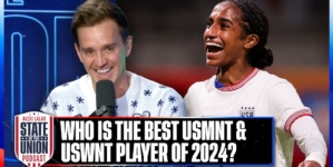 USMNT & USWNT: State of the Union Awards | SOTU