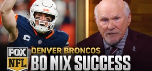 Terry Bradshaw on Bo Nix: 'This guy is legitimate' | FOX NFL Sunday