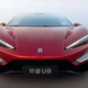 Chinese electric hypercar jumps over spikes, potholes while driving itself