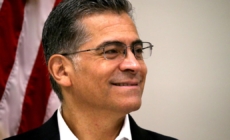 Is Xavier Becerra’s next move running for governor? He’s not saying.