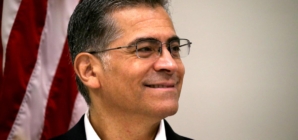 Is Xavier Becerra’s next move running for governor? He’s not saying.