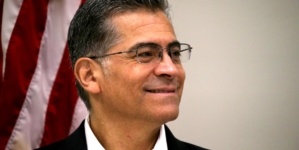 Is Xavier Becerra’s next move running for governor? He’s not saying.