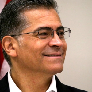 Is Xavier Becerra’s next move running for governor? He’s not saying.