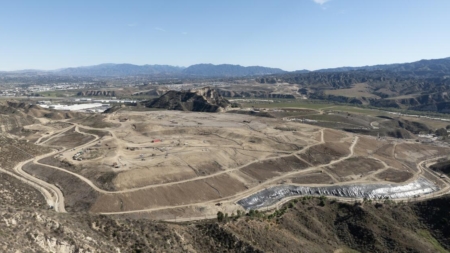 Chiquita Canyon Landfill will cease accepting trash in 2025