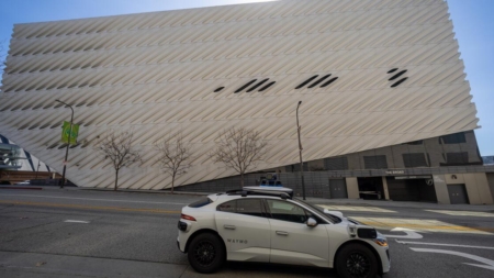 After man tries to drive off in a Waymo, company details security measures