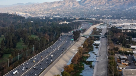 Southern California showing signs of drought