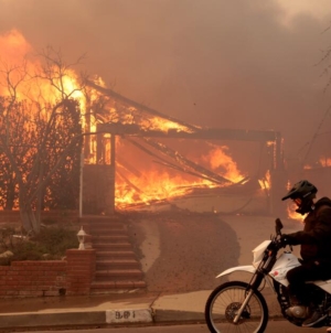 Economic loss from L.A. County wildfires could top $50 billion