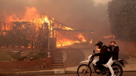 Economic loss from L.A. County wildfires could top $50 billion