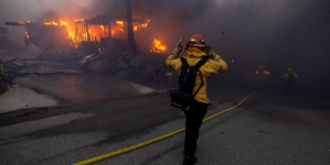 With a forecast of dangerous winds, LAFD pre-deploys to avoid failings of Palisades fire