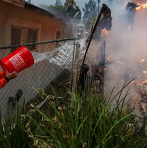 Los Angeles County fires: How to help those affected