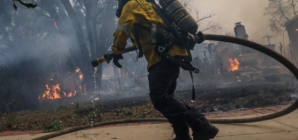 California fires reveal limits of city water systems for firefighting