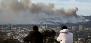 As the fires continue to smolder, what is the air quality forecast for this weekend?