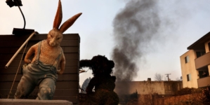 The Bunny Museum, destroyed by Eaton fire, vows to return