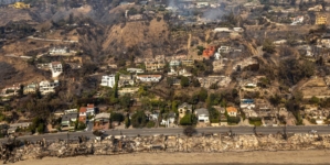 The weather factors that triggered L.A. County’s devastating fires