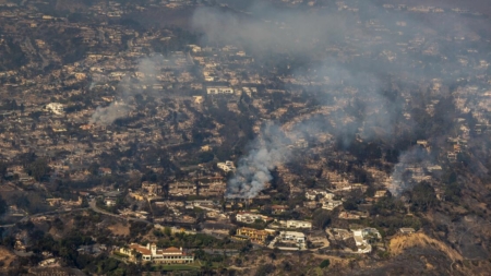 Rents likely to balloon in wake of L.A. wildfires, experts say