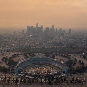 Gusty winds expected to return to Southern California on Sunday