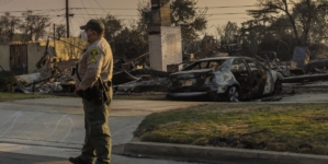 L.A. plans curfew in crackdown on looting in fire-ravaged areas