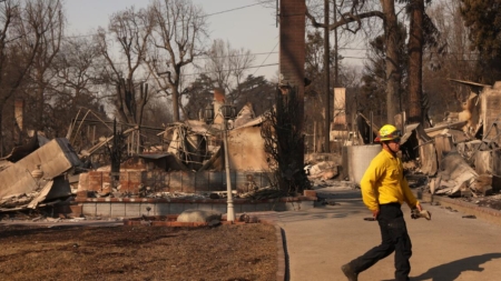 They lost their home insurance policies. Then came the L.A. fires