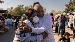 Altadena’s Black residents disproportionally hit by Eaton fire, UCLA study says