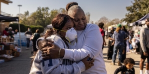 Altadena’s Black residents disproportionally hit by Eaton fire, UCLA study says