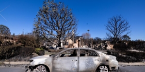 SoCal sees wind reprieve, but extreme fire weather expected to return