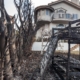 For people whose homes survived L.A. burn zones, a painful road ahead