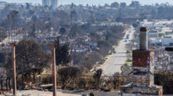 Worsening wind forecast brings new L.A.-area fire risk beginning Monday