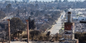 Worsening wind forecast brings new L.A.-area fire risk beginning Monday