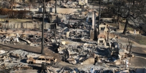 Estimated cost of fire damage balloons to more than $250 billion