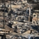 Estimated cost of fire damage balloons to more than $250 billion