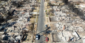 Altadena was his paradise. Could an evacuation order have saved him?