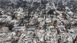 Power lines over Eaton Canyon saw sudden boost in current around time of Eaton fire