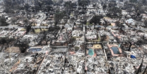 Power lines over Eaton Canyon saw sudden boost in current around time of Eaton fire