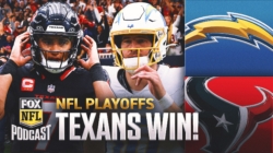 C.J. Stroud, Houston Texans DOMINATE vs. Justin Herbert, L.A. Chargers | NFL on FOX Pod