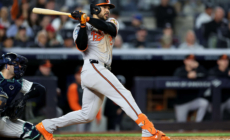 Orioles’ Chances of Re-Signing Anthony Santander Dim: Report