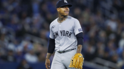 Yankees Predicted To Move $37 Million Pitcher To Blue Jays In Shocking Deal