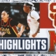 No. 4 USC Trojans vs. No. 8 Maryland Terrapins Highlights | FOX College Women’s Hoops