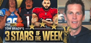 Tom Brady’s 3 Stars of Week 18: Jahmyr Gibbs, Ja’Marr Chase & Mike Evans | NFL on FOX