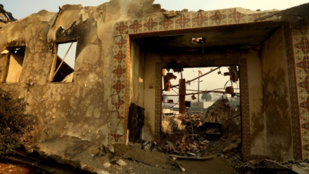 All L.A. Unified schools to be closed Friday amid fire crisis