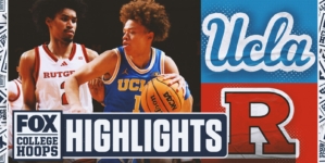 Ace Bailey helps Rutgers end 3-game skid with 75-68 win over struggling UCLA