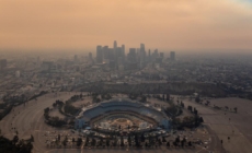 What threats lurk in the smoke and ash of L.A.-area fires?