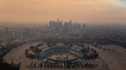 What threats lurk in the smoke and ash of L.A.-area fires?