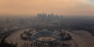 What threats lurk in the smoke and ash of L.A.-area fires?