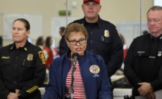 Mayor Karen Bass was at embassy cocktail party in Ghana as Palisades fire exploded