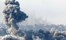 Israel continues attacks on Gaza amid potential ceasefire deal