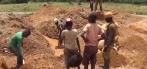 The rise of illegal gold mining in Africa