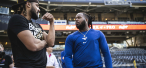 Padres Linked To Massive 4-Player Trade For $427 Million Vladimir Guerrero Jr.