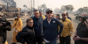 5 major banks offer mortgage relief in fire-ravaged areas, Newsom says