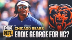 Bears interview former NFL RB Eddie George as part of extensive coaching search